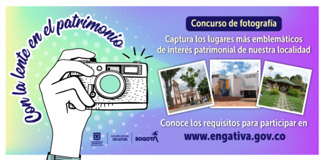 Concurso de fotografía “Con la lente en el Patrimonio”