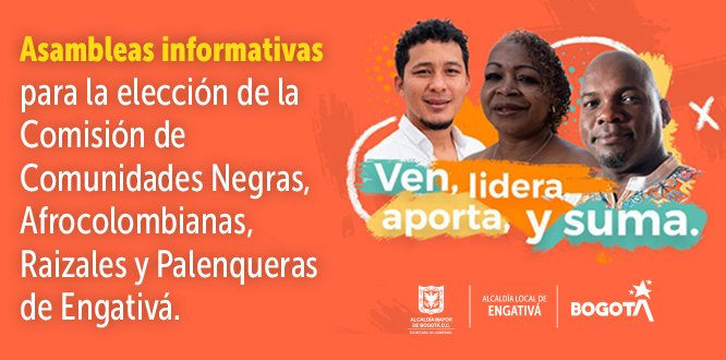 Asambleas Informativas Elecciones Comunidades NARP