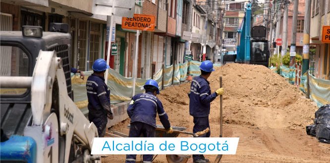 Obra Engativá