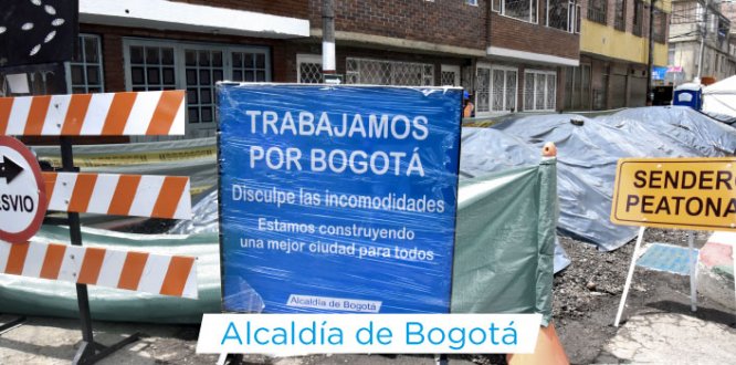 Obra Engativá