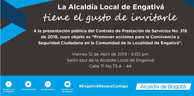 Invitación  