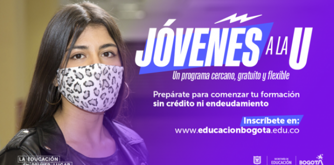 convocatoria Jóvenes a la U 