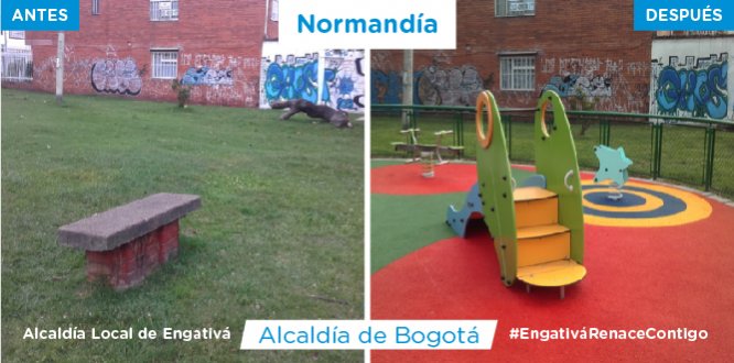 Parque Normandía