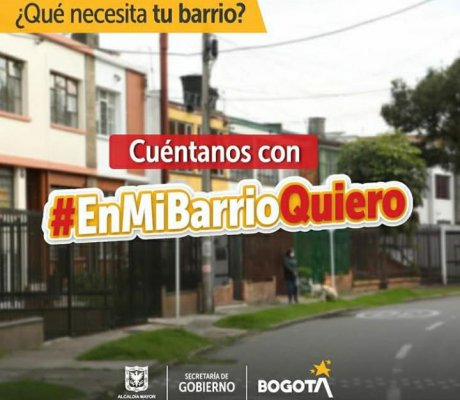 Encuentros Ciudadanos Engativá