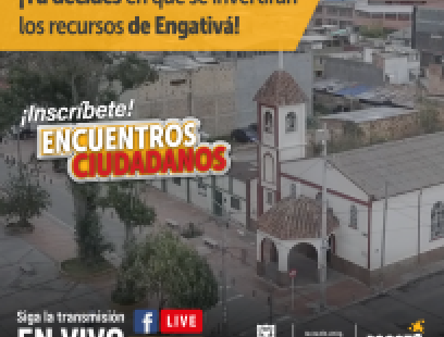 Instalación Encuentros Ciudadanos 2020