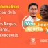 Asambleas Informativas Elecciones Comunidades NARP