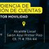 Audiencia de rendición de cuentas