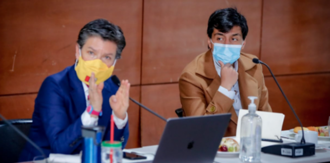 Bogotá restringe el expendio y consumo de alcohol para las celebraciones del 31 de diciembre, dados los buenos resultados de medidas en Nochebuena.