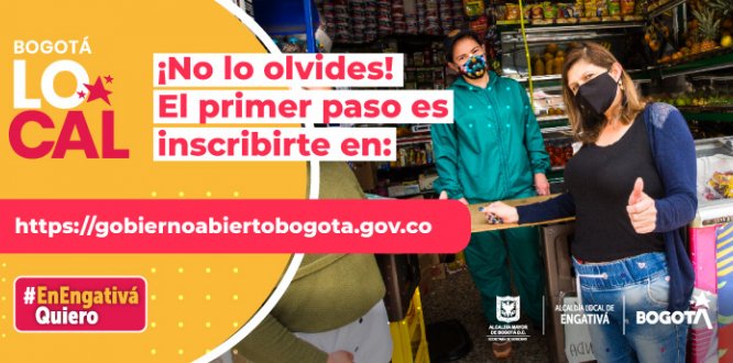 Presupuestos participativos Engativá