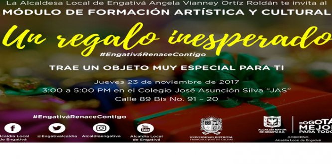 UN REGALO INESPERADO 