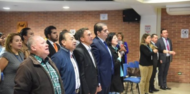 Se posesionó el Consejo Local de Protección al Consumidor de la Localidad de Engativá