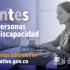 Vacantes para personas con discapacidad 